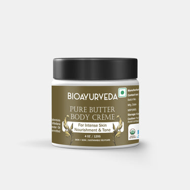 Coco Butter Cream 120gm